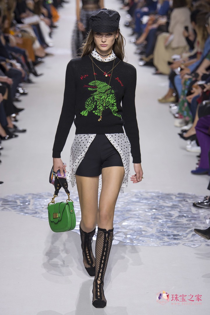 ʶˣChristian Dior 2018ϵʱװ