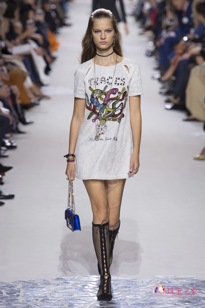 ʶˣChristian Dior 2018ϵʱװ