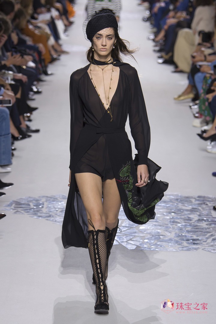 ʶˣChristian Dior 2018ϵʱװ