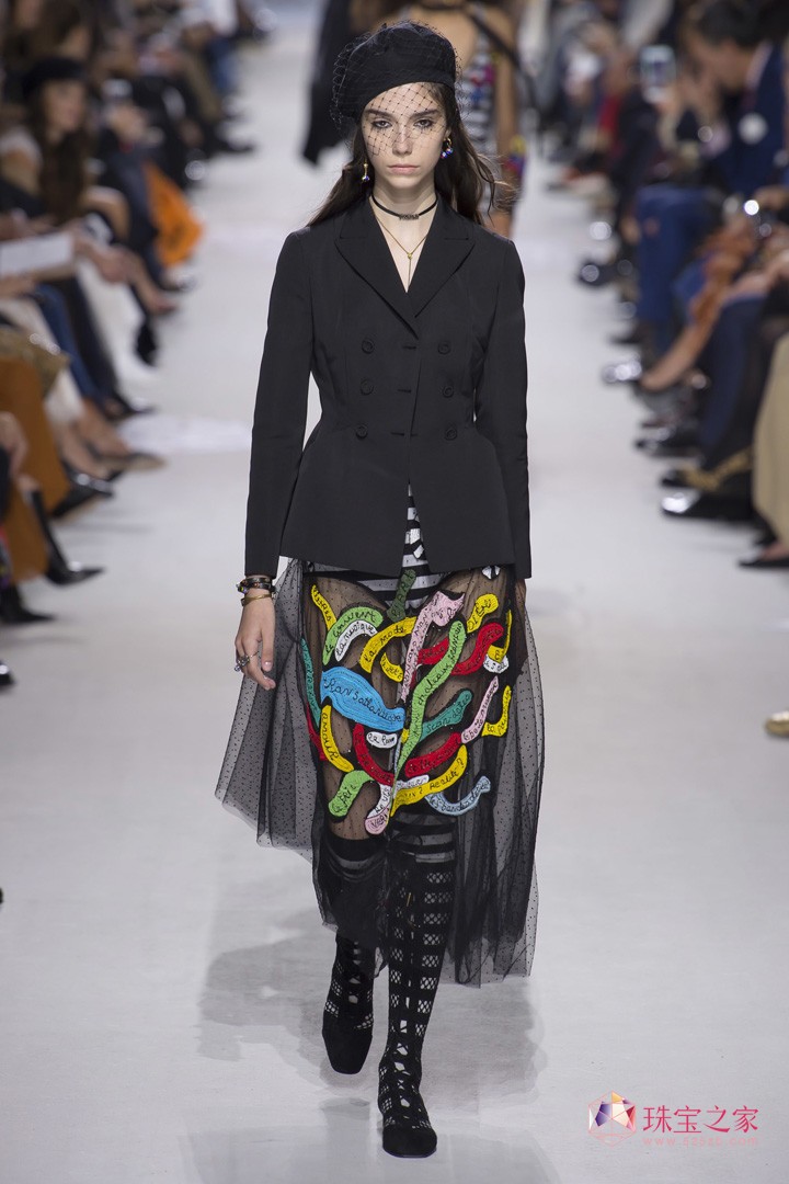 ʶˣChristian Dior 2018ϵʱװ