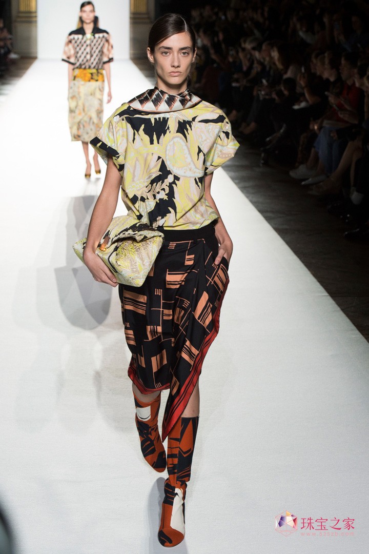 ʱֲʧϢDries Van Noten 2018ϵʱװ