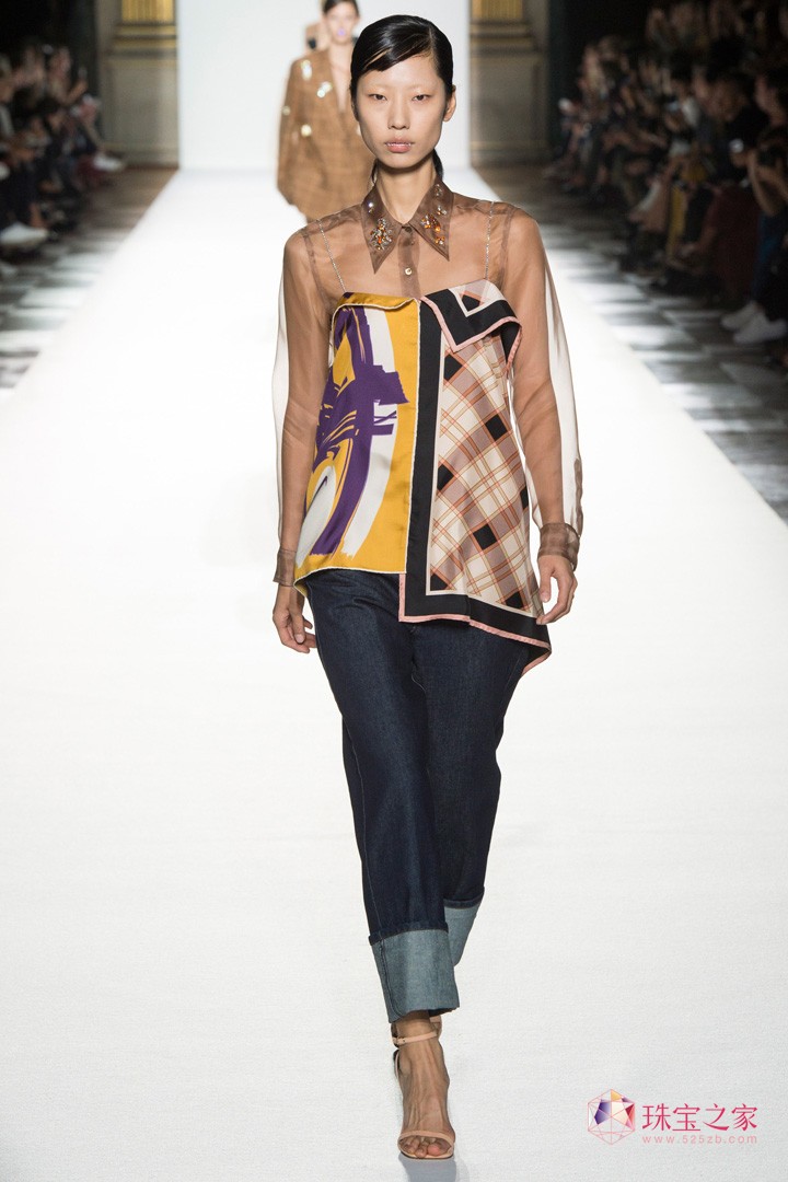 ʱֲʧϢDries Van Noten 2018ϵʱװ