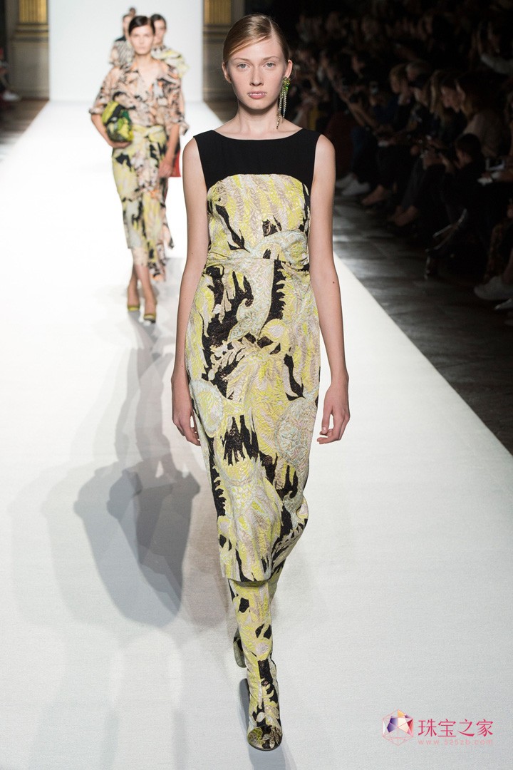 ʱֲʧϢDries Van Noten 2018ϵʱװ