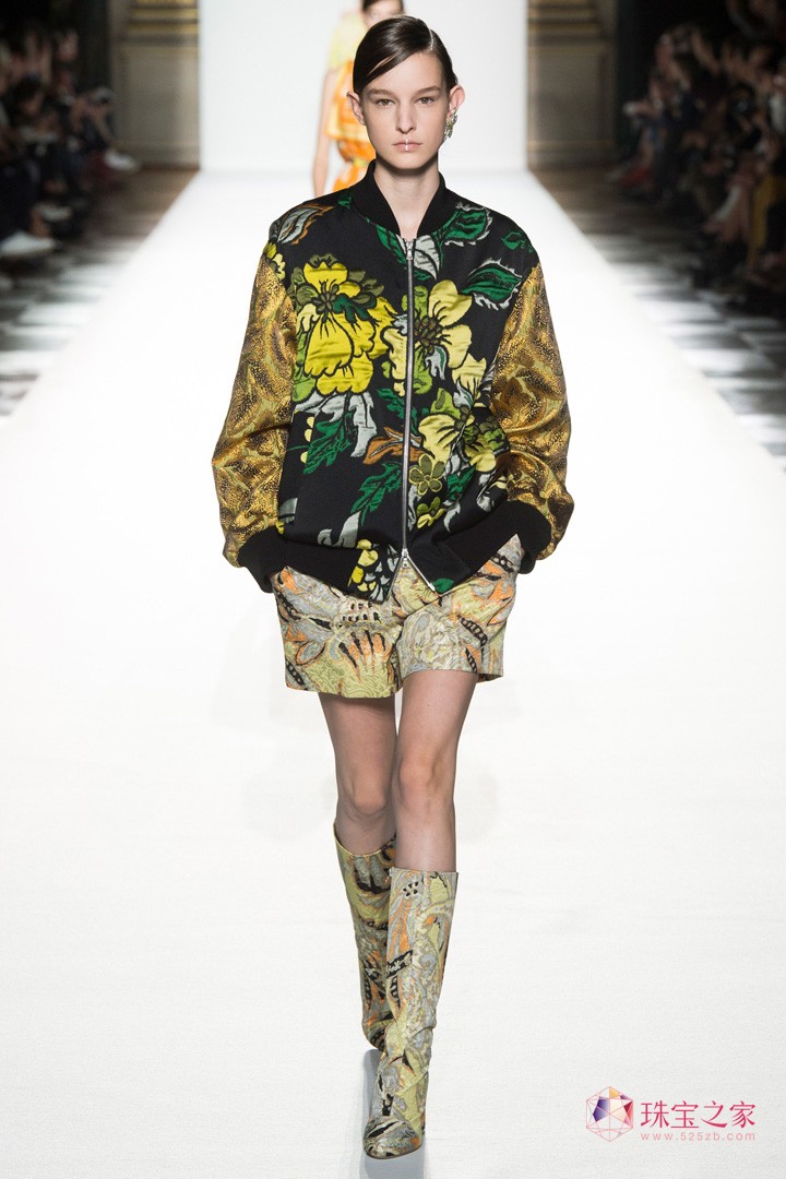 ʱֲʧϢDries Van Noten 2018ϵʱװ