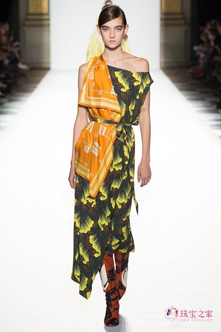 ʱֲʧϢDries Van Noten 2018ϵʱװ