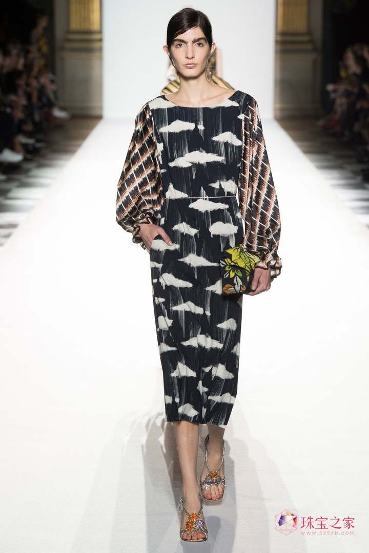 ʱֲʧϢDries Van Noten 2018ϵʱװ