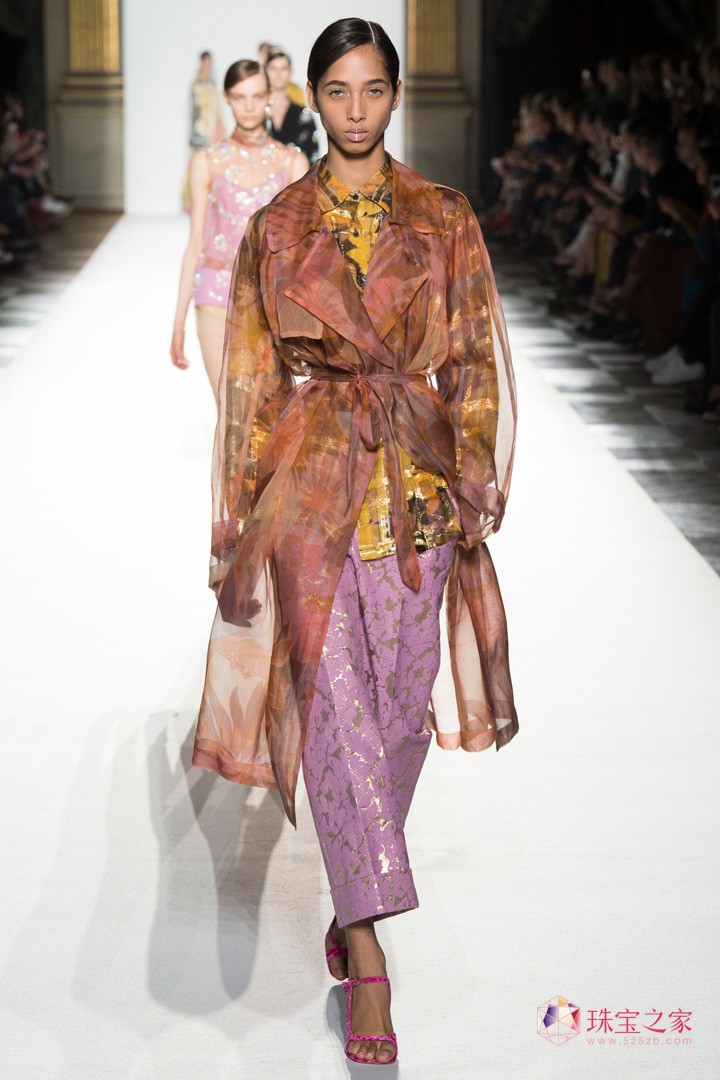 ʱֲʧϢDries Van Noten 2018ϵʱװ