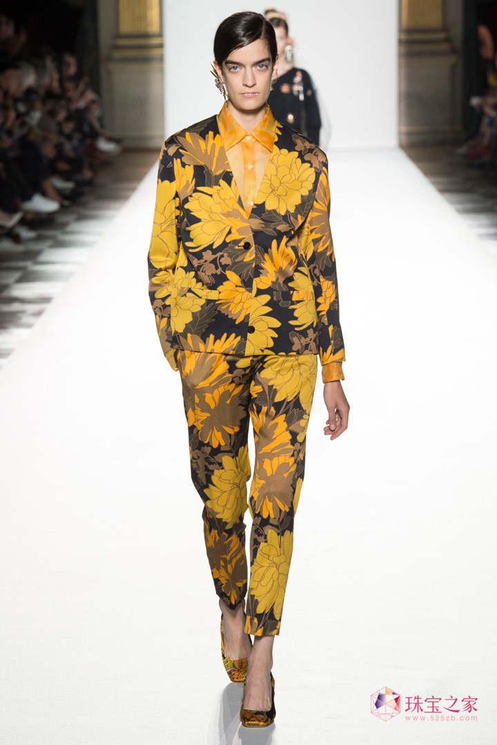 ʱֲʧϢDries Van Noten 2018ϵʱװ