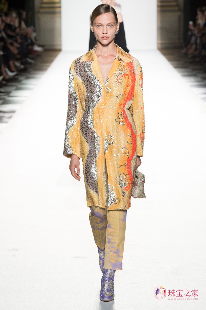 ʱֲʧϢDries Van Noten 2018ϵʱװ