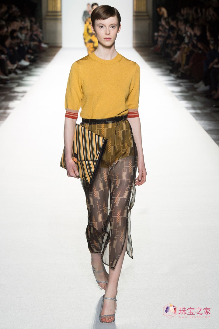 ʱֲʧϢDries Van Noten 2018ϵʱװ