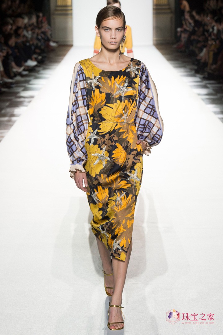 ʱֲʧϢDries Van Noten 2018ϵʱװ