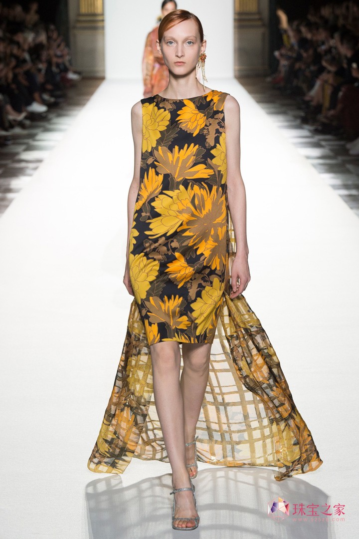 ʱֲʧϢDries Van Noten 2018ϵʱװ