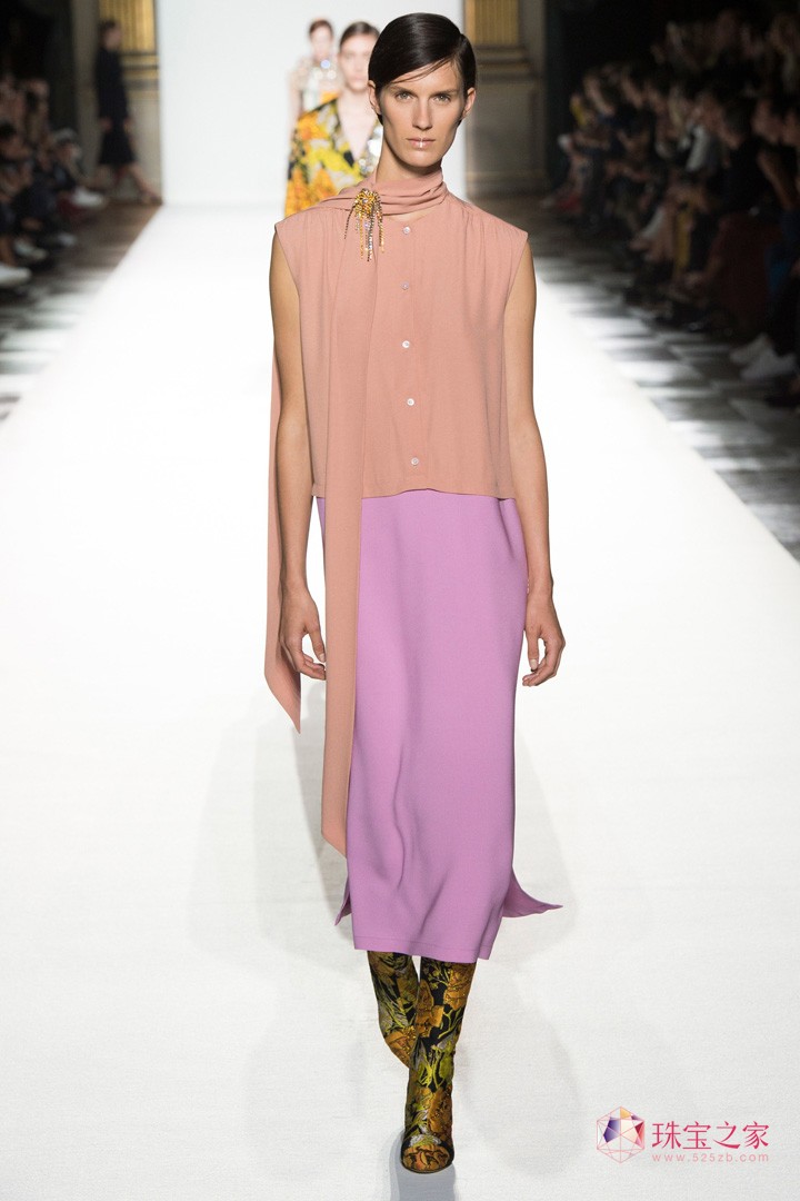 ʱֲʧϢDries Van Noten 2018ϵʱװ