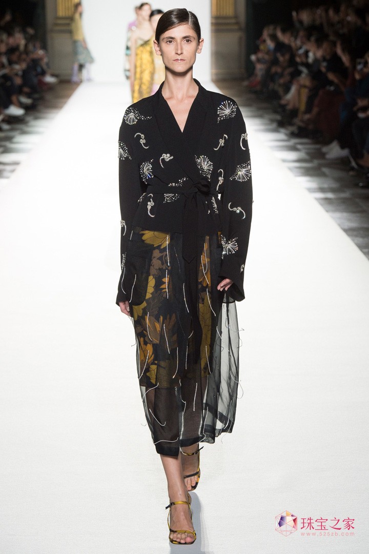 ʱֲʧϢDries Van Noten 2018ϵʱװ