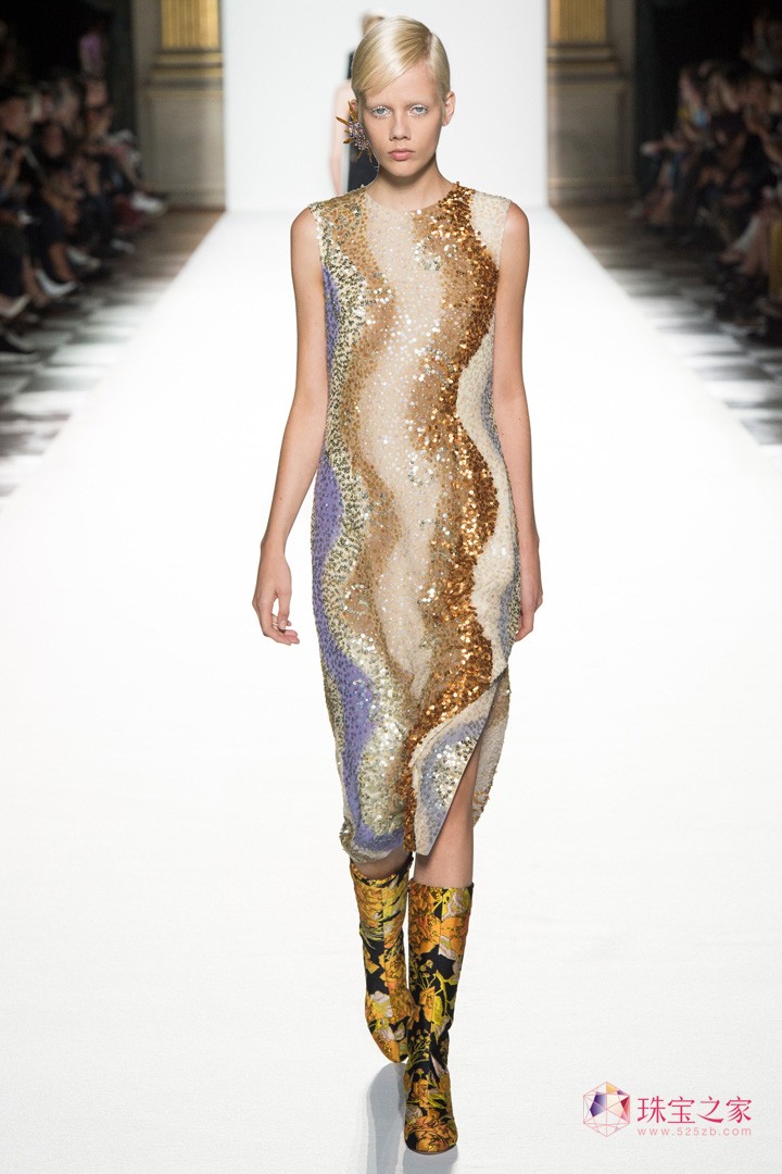 ʱֲʧϢDries Van Noten 2018ϵʱװ