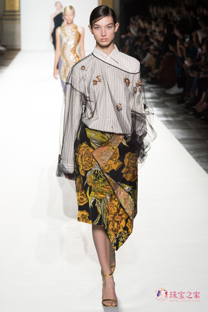 ʱֲʧϢDries Van Noten 2018ϵʱװ