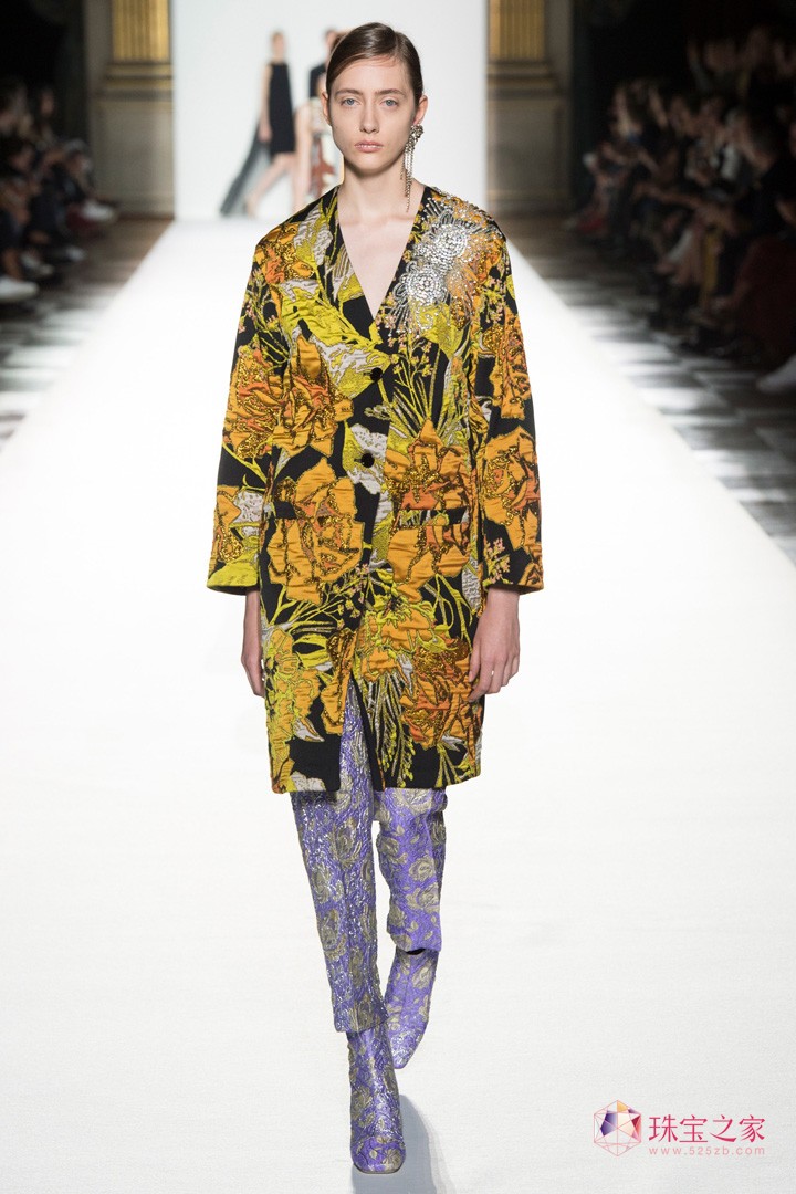 ʱֲʧϢDries Van Noten 2018ϵʱװ