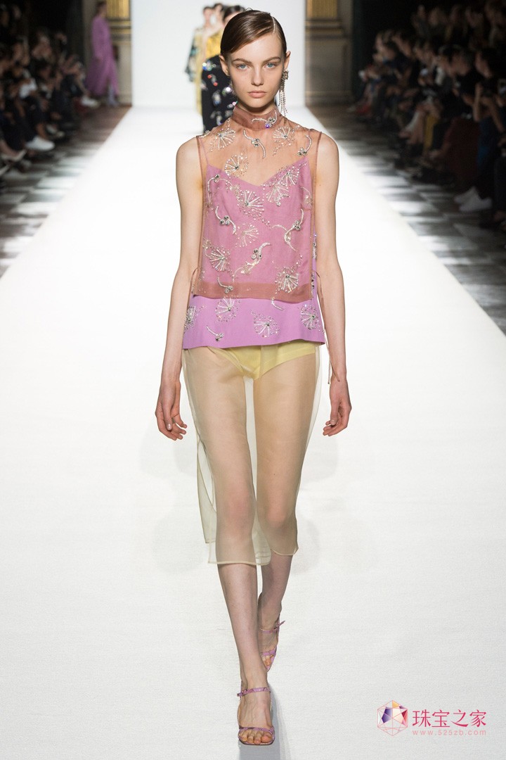 ʱֲʧϢDries Van Noten 2018ϵʱװ