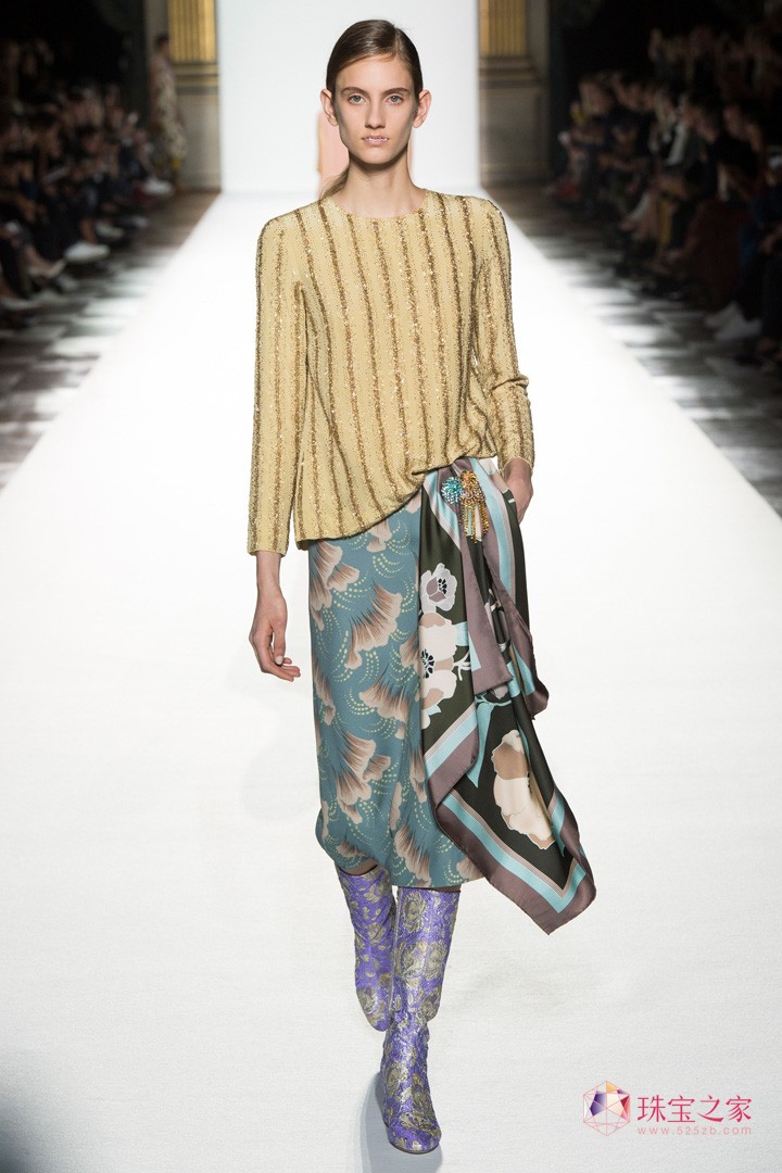 ʱֲʧϢDries Van Noten 2018ϵʱװ