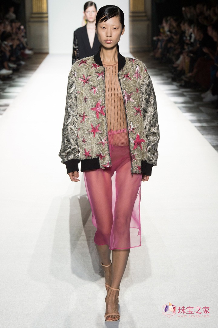 ʱֲʧϢDries Van Noten 2018ϵʱװ