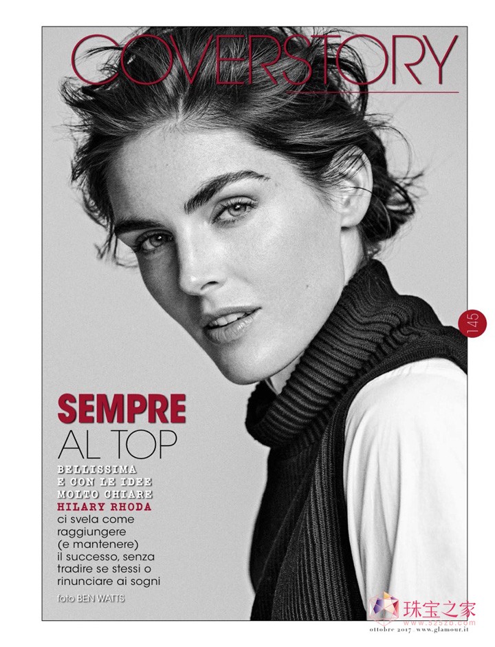 ģHilary Rhoda ＾дƬ