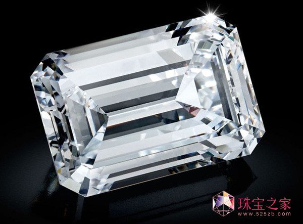 佳士得将于11月拍卖史上最大钻石 163.41克拉D色IIA钻石