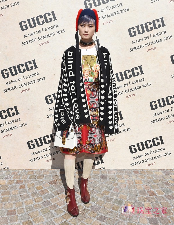 GUCCIʱװ