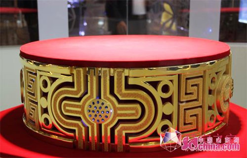 2017中国(昌乐)国际宝石博览会今日开幕