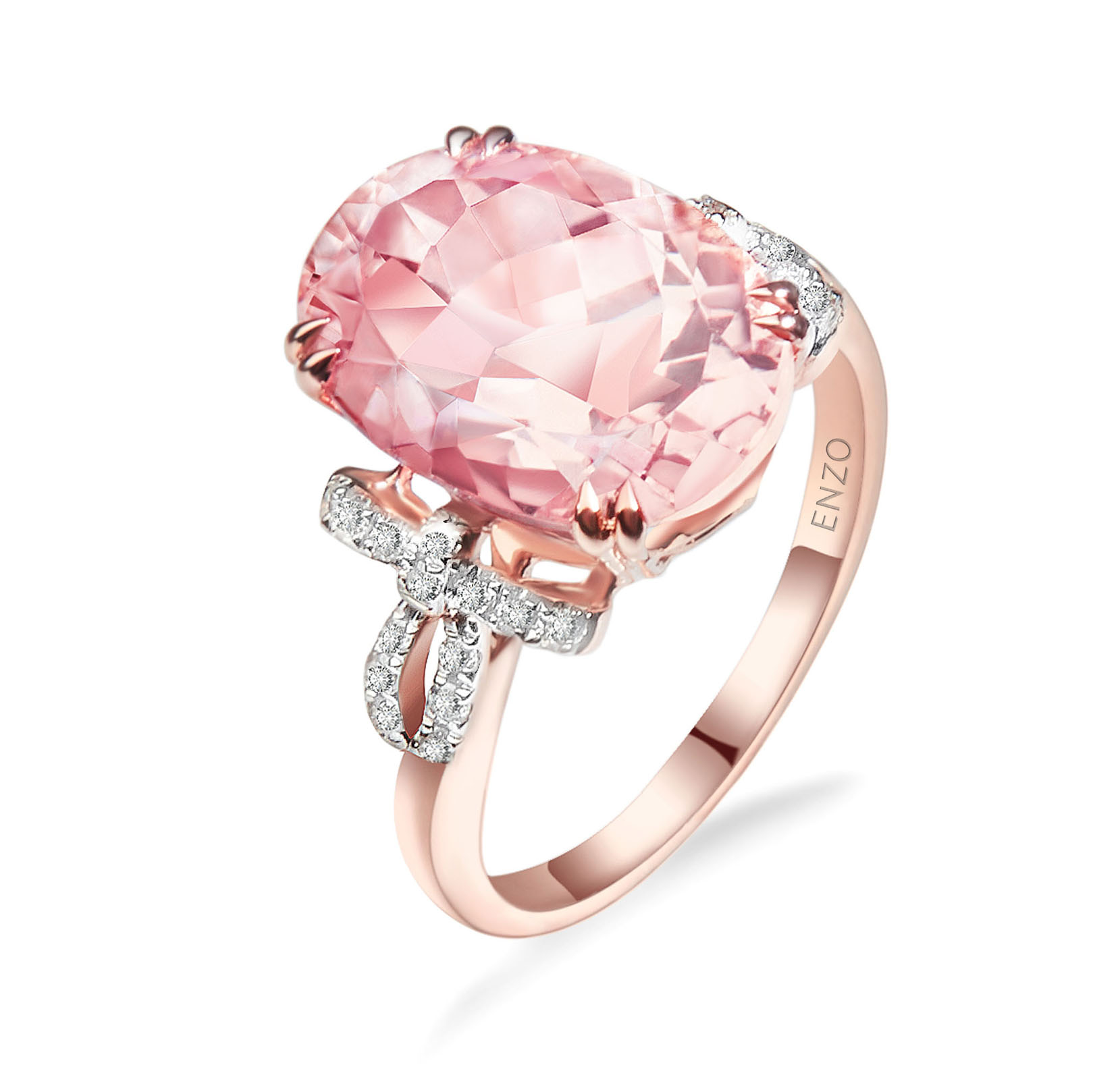 ENZO全新形象亮相深圳珠宝展,首次开放全国加盟业务