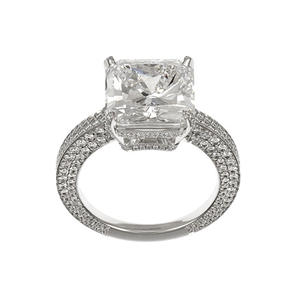 Chopard萧邦武汉武商广场精品店盛大开幕 品牌大使刘涛亲临开幕典礼