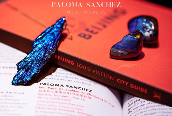 Paloma Sanchez ߼鱦ٴٵǡ·ǳָϡ