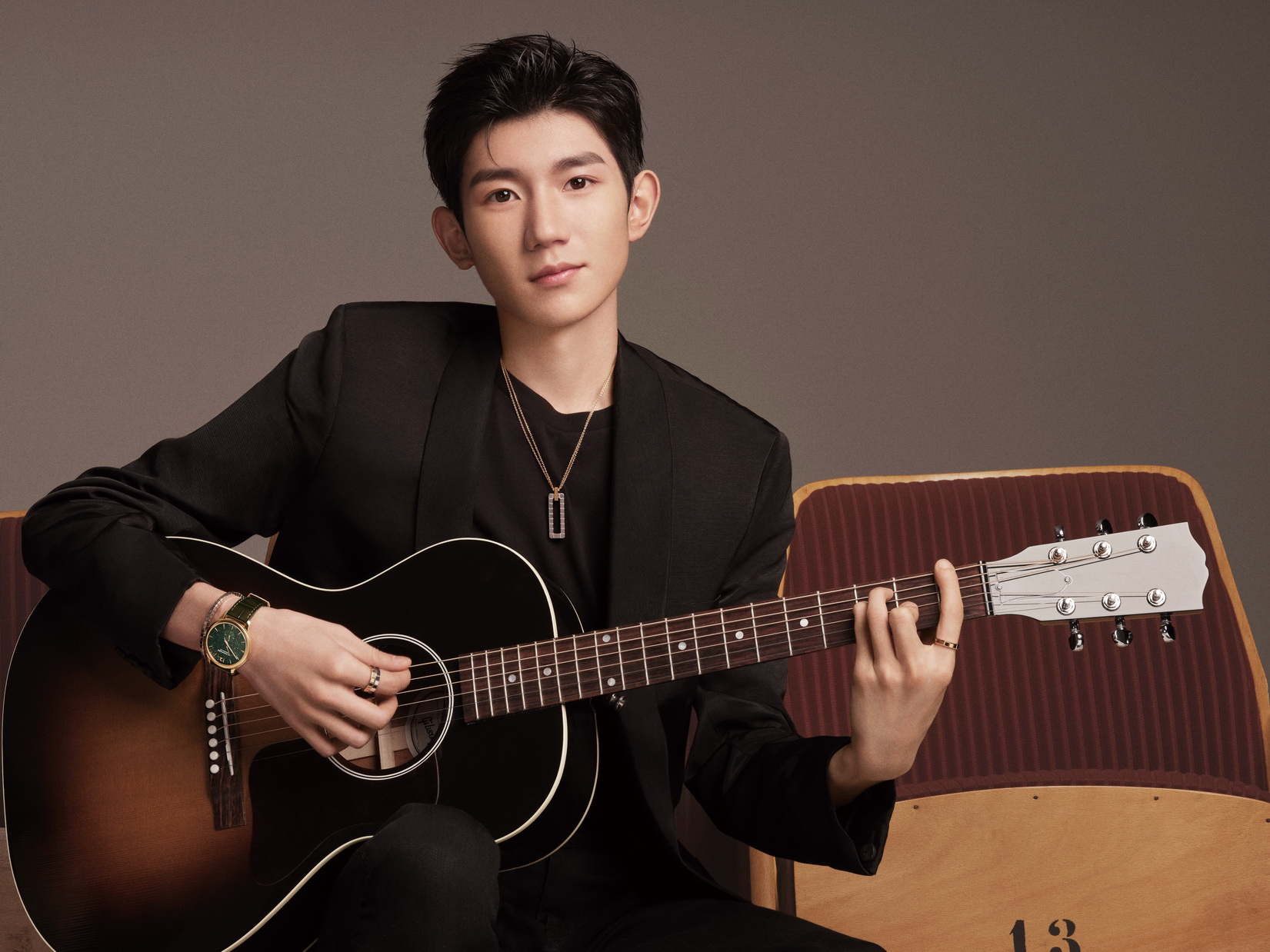 珍爱瑰丽地球 履践环保承诺 Chopard萧邦品牌大使王源倾情解读自然与责任